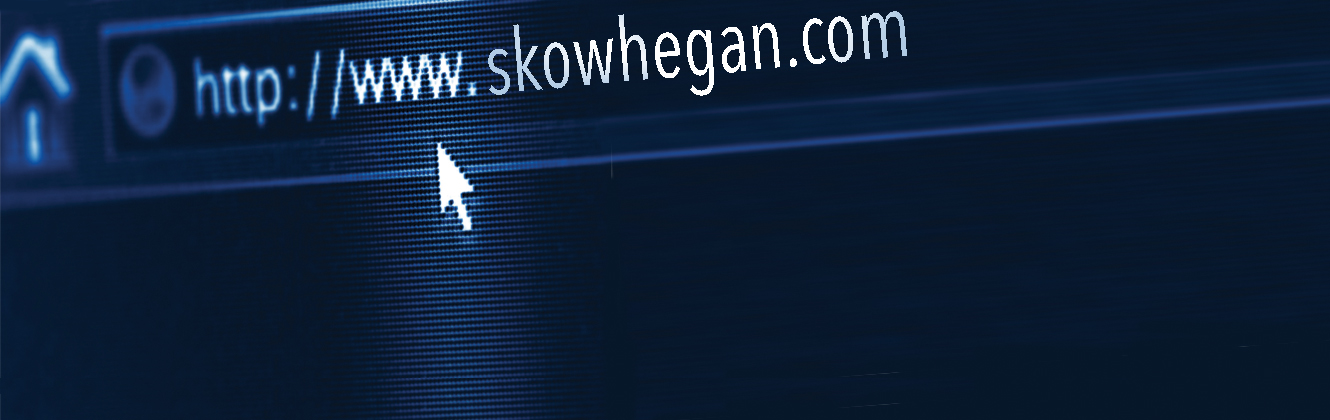 a photo of the url skowhegan.com